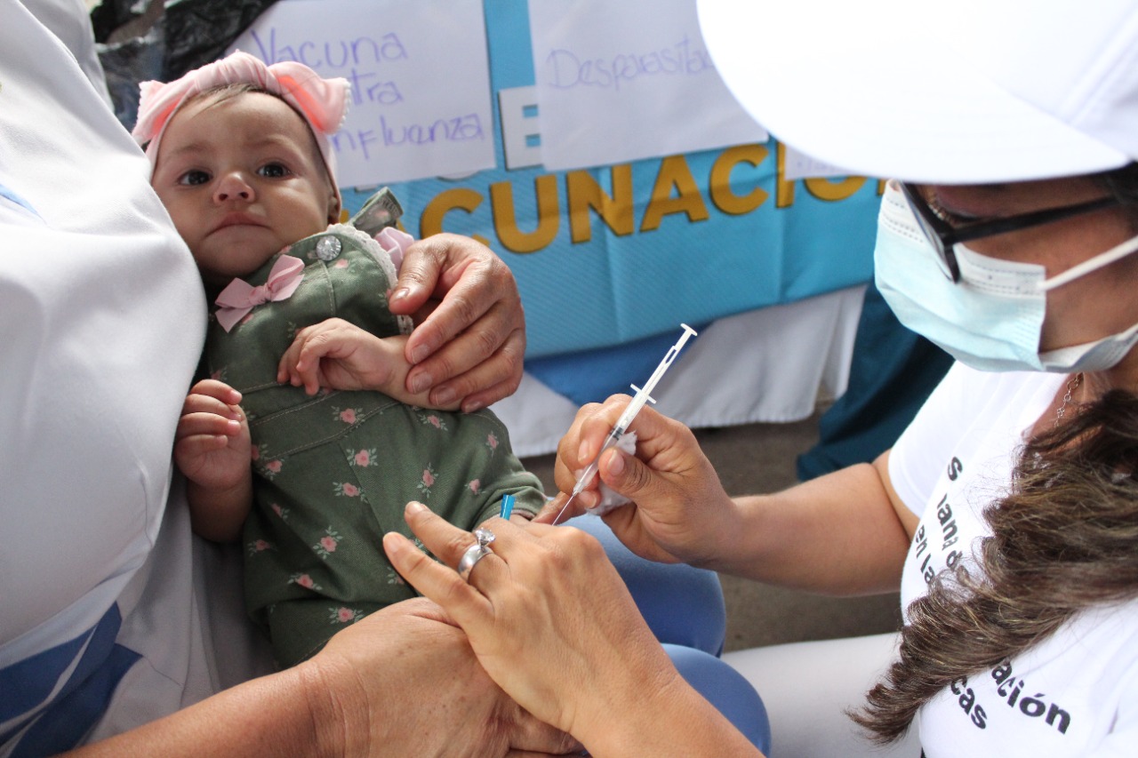 Previene la Hepatitis “A” vacunando a los niños de 12 meses de edad